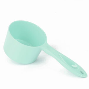 Pet Food Scoop — Green