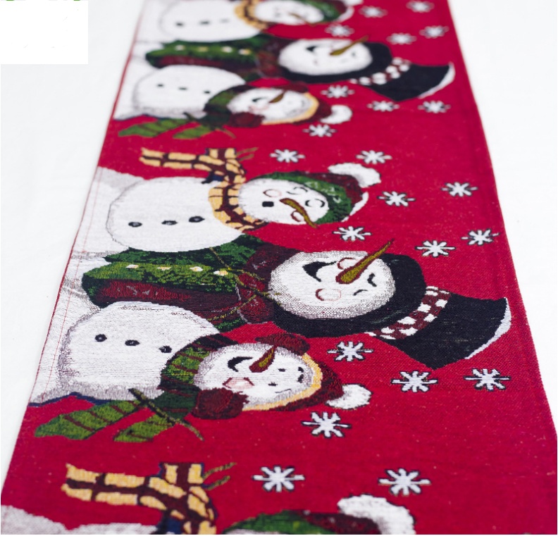 Christmas Table Runner — 35 × 180 cm - Image 6