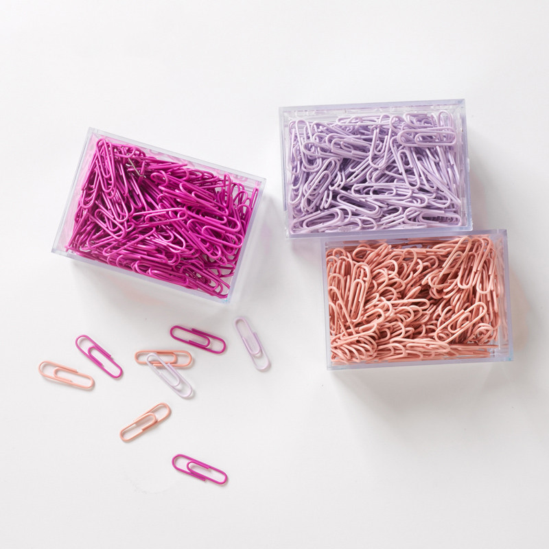 Coated Paper Clips — 28 mm or 50 mm Set - Image 5
