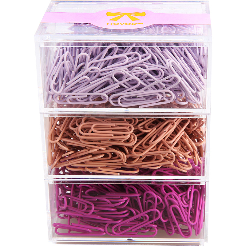 Coated Paper Clips — 28 mm or 50 mm Set - Image 6