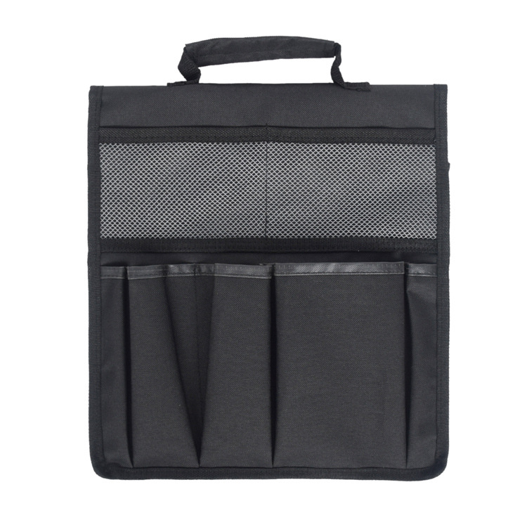 Gardening Tool Organizer Bag — Black