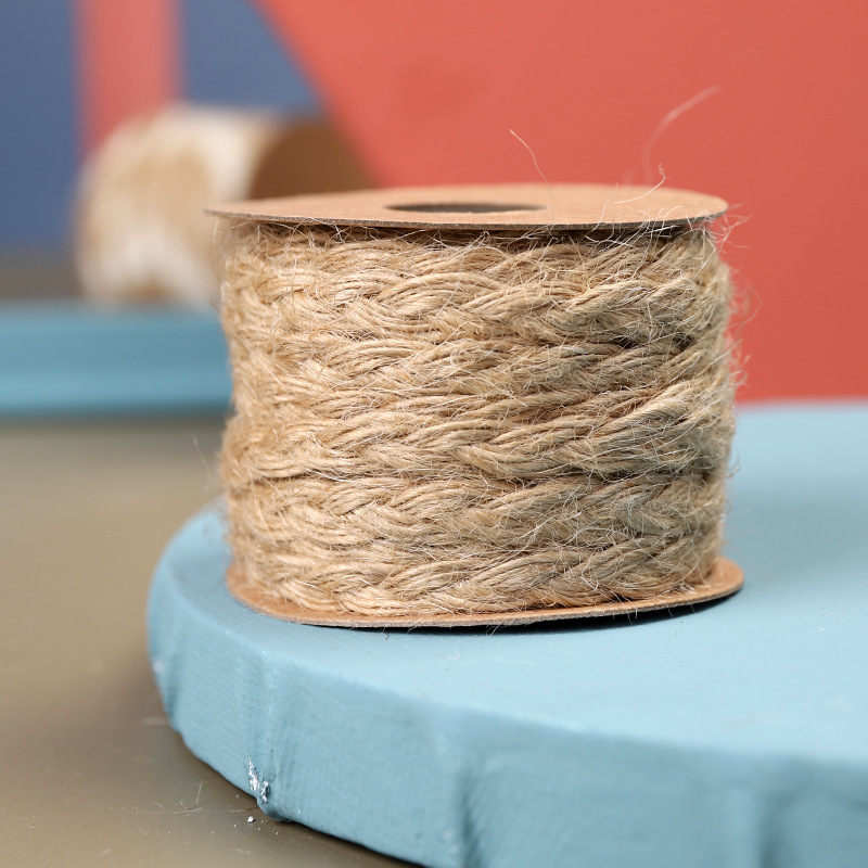 Natural Gift-Wrapping Twine — 5 m