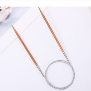 Circular Knitting Needle — 4 mm