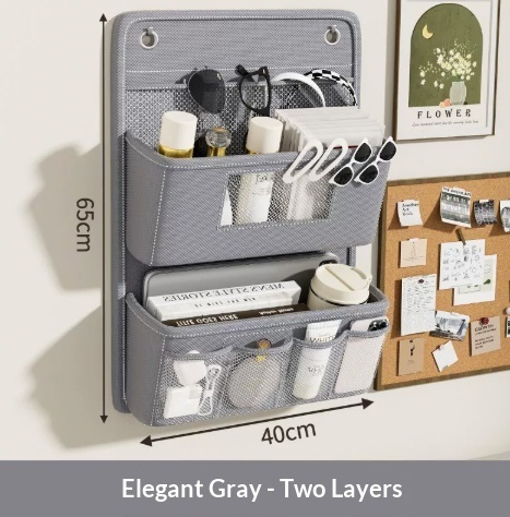 Hanging Closet Storage Organizer - Image 10